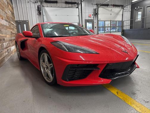 2023 Chevrolet Corvette Stingray w/1LT