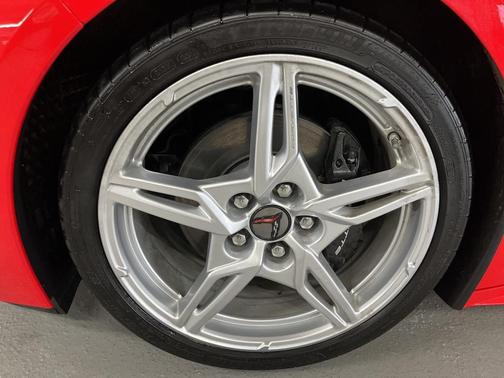 2023 Chevrolet Corvette Stingray w/1LT