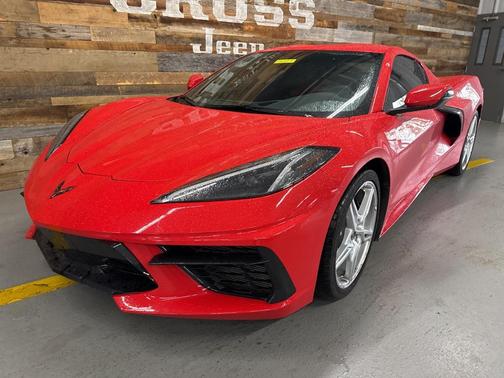 2023 Chevrolet Corvette Stingray w/1LT