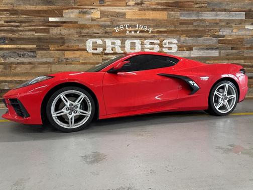 2023 Chevrolet Corvette Stingray w/1LT