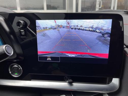 2023 Chevrolet Corvette Stingray w/1LT