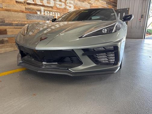 2023 Chevrolet Corvette Stingray w/1LT