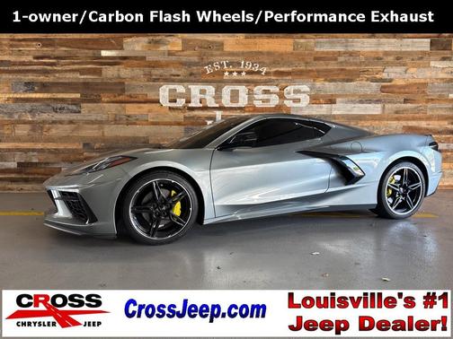 2023 Chevrolet Corvette Stingray w/1LT