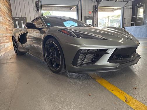 2023 Chevrolet Corvette Stingray w/1LT
