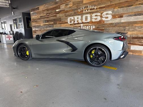 2023 Chevrolet Corvette Stingray w/1LT