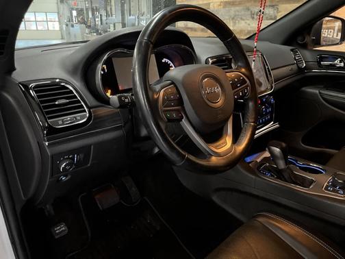 2021 Jeep Grand Cherokee 80th Anniversary 4X4