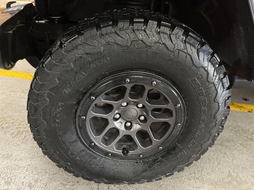 2023 Jeep Wrangler Willys