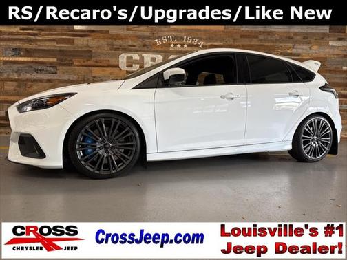 2016 Ford Focus RS Base