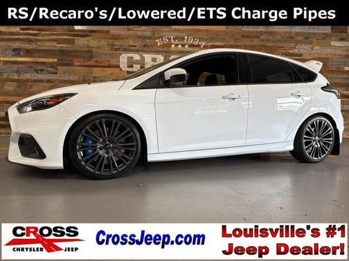 2016 Ford Focus RS Base