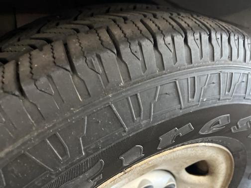 2017 Chevrolet Express 2500 LS