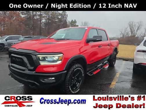 2023 RAM 1500 Rebel