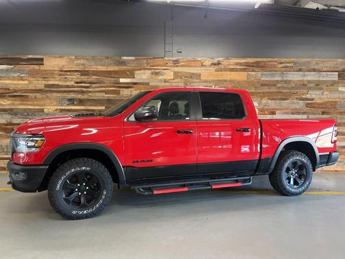 2023 RAM 1500 Rebel
