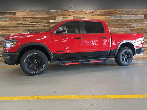 2023 RAM 1500 Rebel