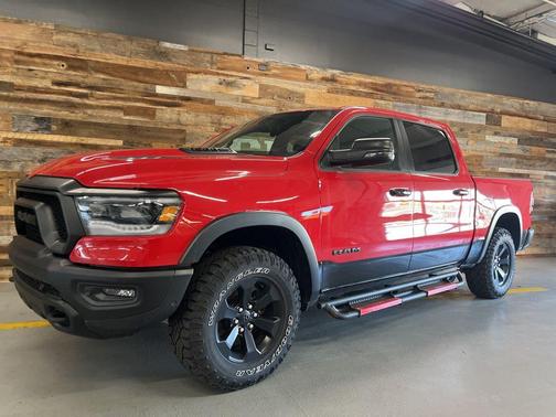 2023 RAM 1500 Rebel