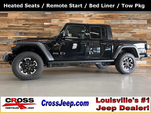 2026 Jeep Gladiator Rubicon