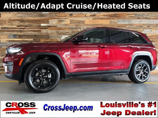 2024 Jeep Grand Cherokee Altitude