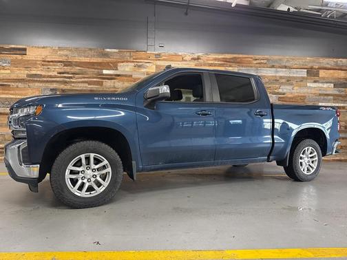 2019 Chevrolet Silverado 1500 LT