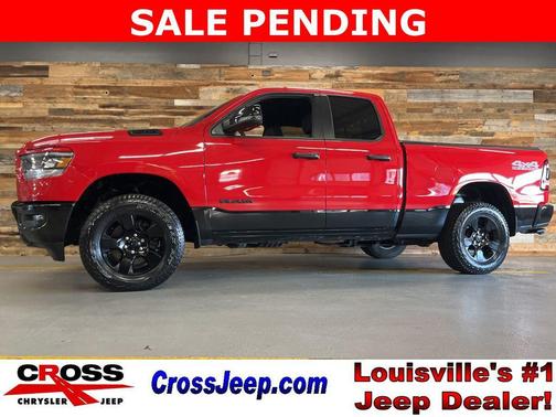 2023 RAM 1500 Big Horn/Lone Star