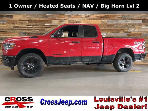 2023 RAM 1500 Big Horn/Lone Star