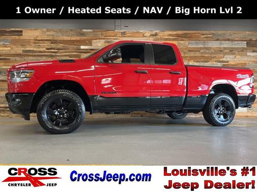 2023 RAM 1500 Big Horn/Lone Star