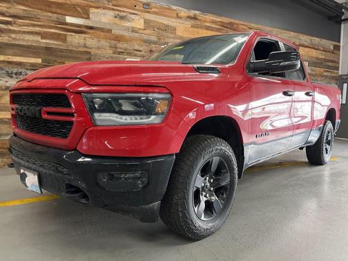 2023 RAM 1500 Big Horn/Lone Star