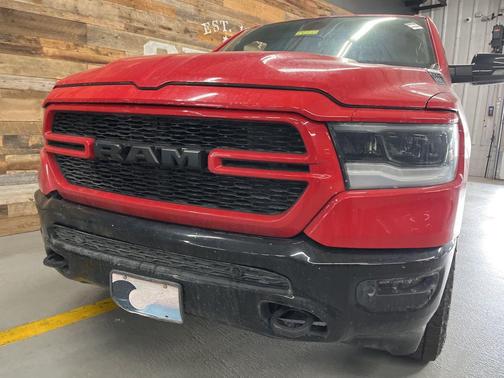 2023 RAM 1500 Big Horn/Lone Star