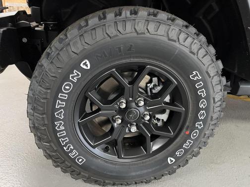 2026 Jeep Gladiator Willys 4x4