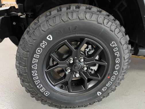 2026 Jeep Gladiator Willys 4x4