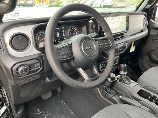 2026 Jeep Gladiator Willys 4x4