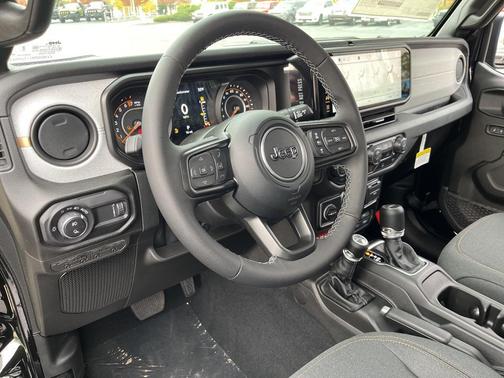 2026 Jeep Gladiator Willys 4x4