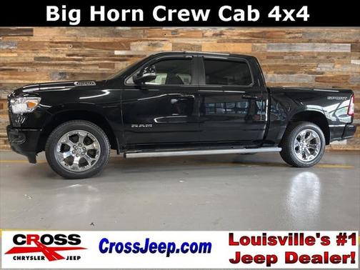 2020 RAM 1500 Big Horn/Lone Star