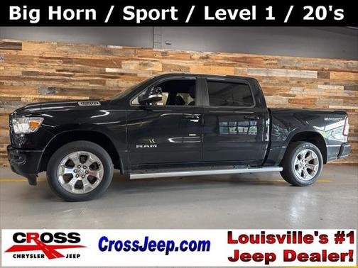 2020 RAM 1500 Big Horn/Lone Star