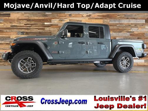 2025 Jeep Gladiator Mojave