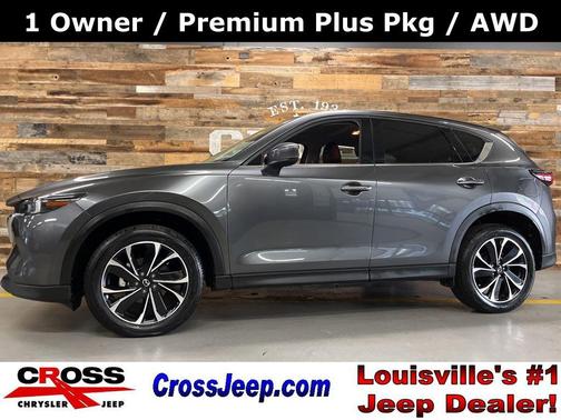 2023 Mazda CX-5 2.5 S Premium Plus Package