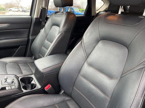 2023 Mazda CX-5 2.5 S Premium Plus Package