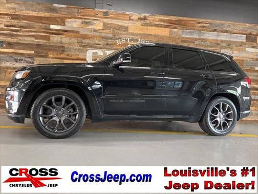 2020 Jeep Grand Cherokee High Altitude