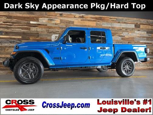 2025 Jeep Gladiator Sport S