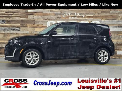 2023 Kia Soul LX