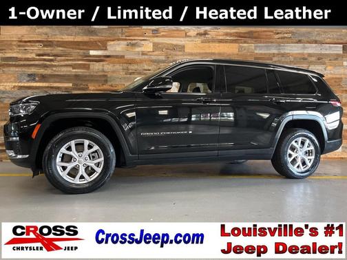 2021 Jeep Grand Cherokee L Limited