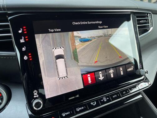 2026 Jeep Grand Wagoneer Limited Reserve 4x4