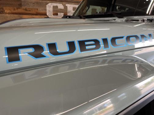 2024 Jeep Wrangler 4xe Rubicon X