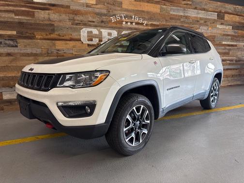 2020 Jeep Compass Trailhawk