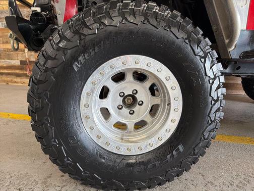 2006 Jeep Wrangler Rubicon