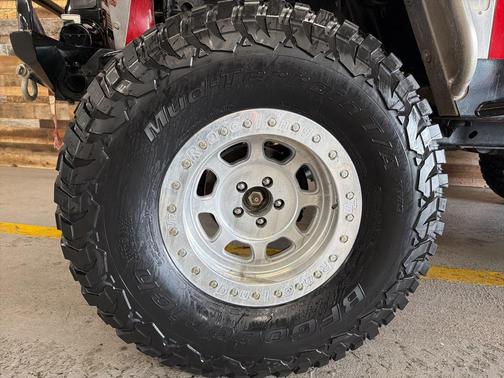 2006 Jeep Wrangler Rubicon