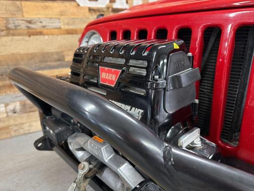 2006 Jeep Wrangler Rubicon