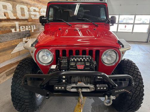 2006 Jeep Wrangler Rubicon