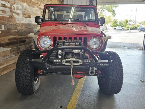 2006 Jeep Wrangler Rubicon