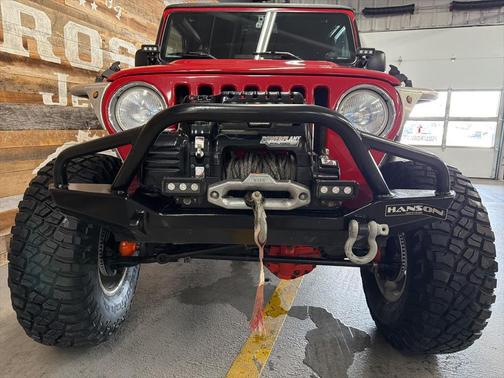 2006 Jeep Wrangler Rubicon