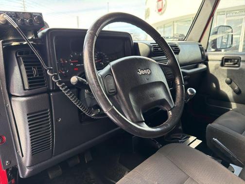 2006 Jeep Wrangler Rubicon