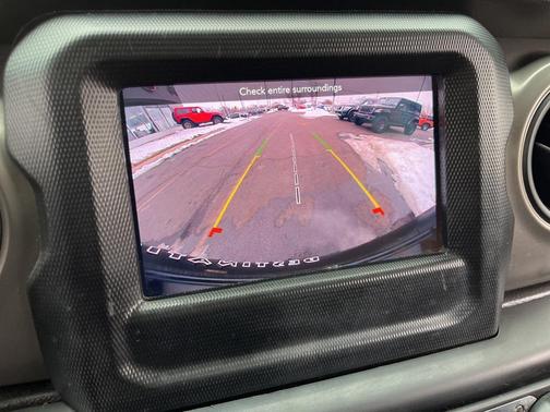 2022 Jeep Wrangler Willys